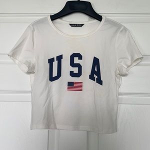 SHEIN crop top, size S(4)